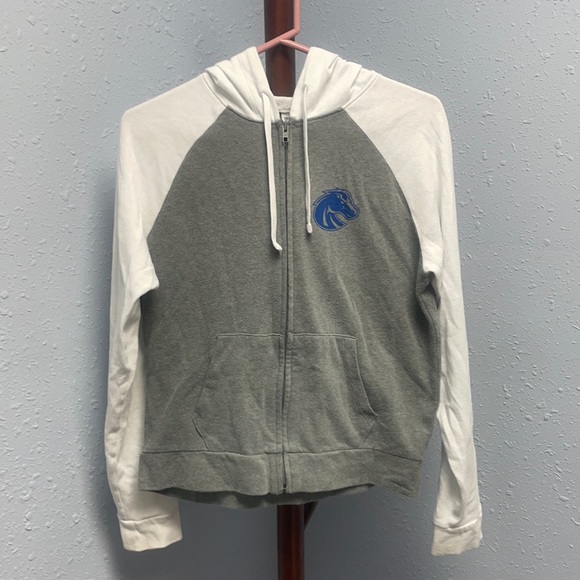 Victoria’s Secret Pink Boise State U Hoodie - Picture 1 of 4